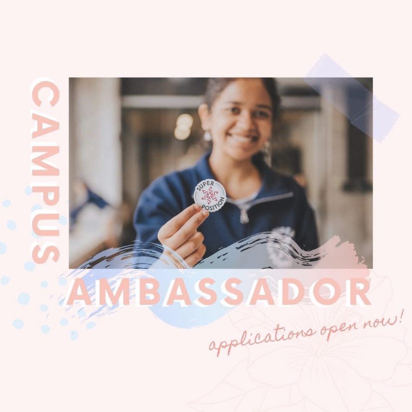 Superpositionfc's tweet photo. The Superposition IV team is excited to announce our Campus Ambassador Program. Increase diversity in tech, and win cool prizes, like a Polaroid camera!
Apply at https://t.co/nsjGJ6Kn86 by December 14th @ 11:59 PST. We hope to see your application! https://t.co/mI5m5WgAcS