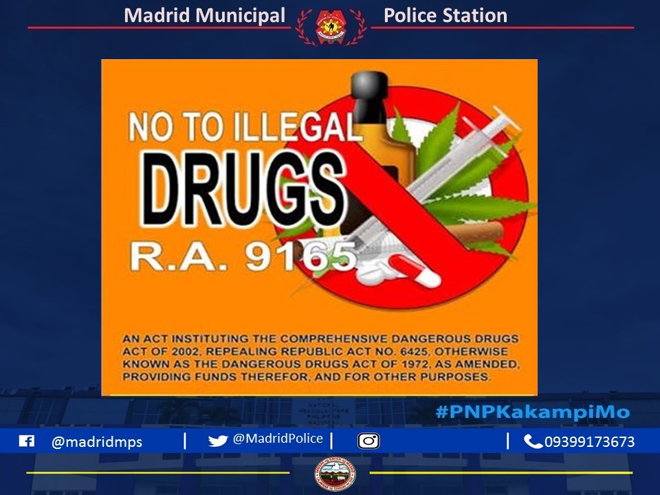 Madrid Municipal Police Station tweet media