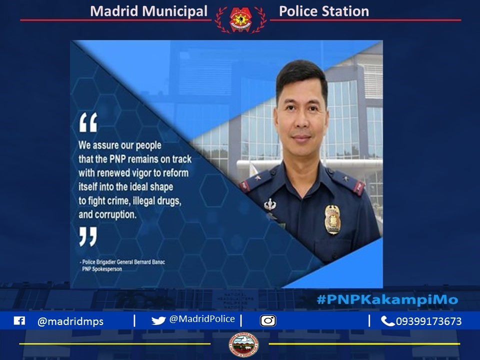 Madrid Municipal Police Station tweet media