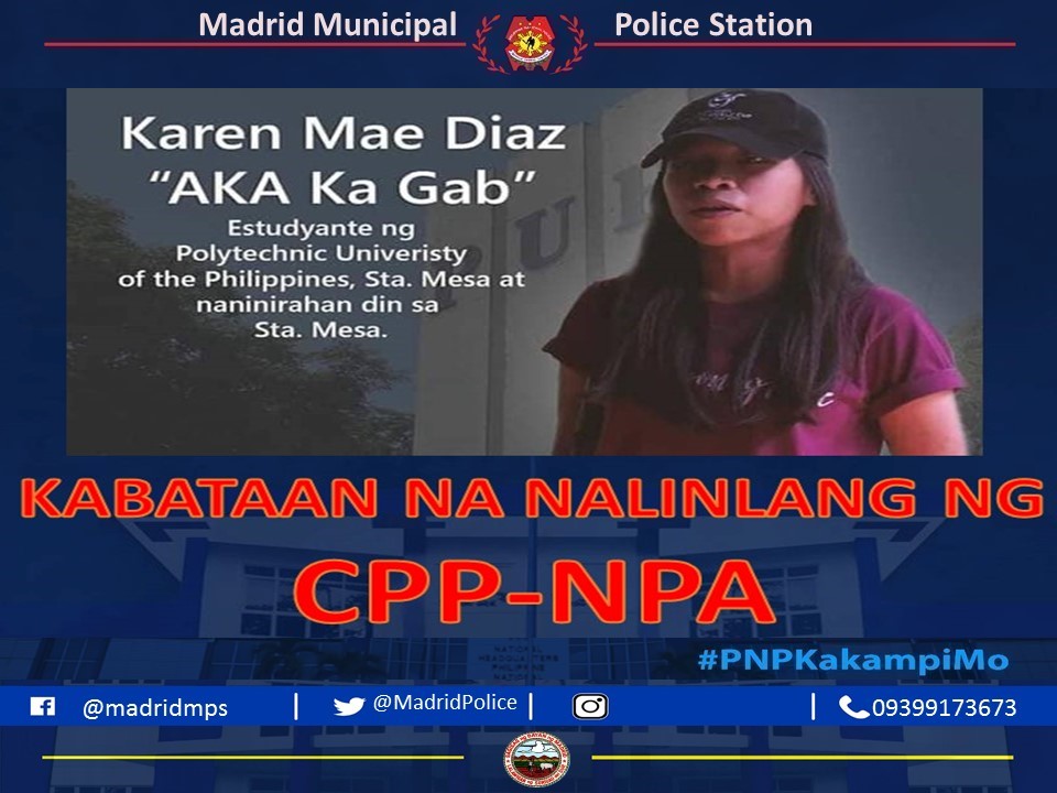 Madrid Municipal Police Station tweet media