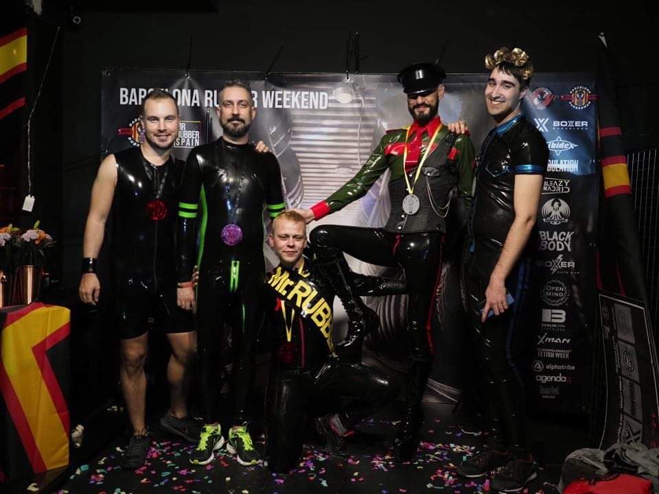 BelgianRubberMen tweet media