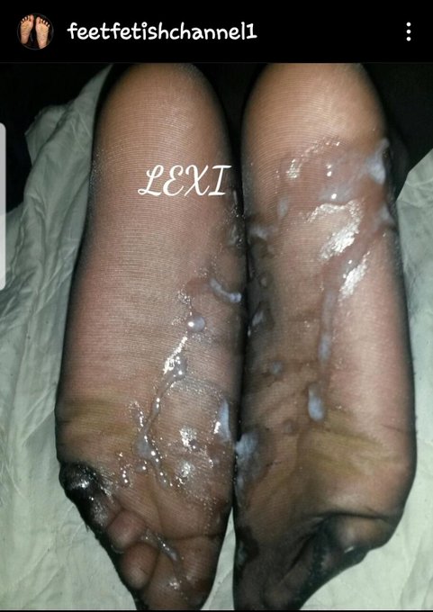 I love 2 get my feet wet💦💦 #feet #sheerthighhigh #sheerstockings #feetfetish #footfetish #smellyfeet<a href="/tag/feet"class="tags">#feet</a><a href="/tag/sheerthighhigh"class="tags">#sheerthighhigh</a><a href="/tag/footfetish"class="tags"><span>#footfetish</span></a><a href="/tag/feetfetish"class="tags"><span>#feetfetish</span></a><a href="/tag/cumonfeet"class="tags"><span>#cumonfeet</span></a><a href="/tag/wrinkledsoles"class="tags"><span>#wrinkledsoles</span></a>