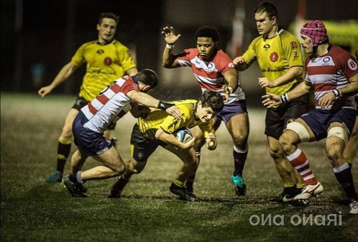 juanbilbo's tweet photo. Un @GetxoRugby muy superior se impuso al @UniBilbaoRugby de manera clara en #ElFango
Gran ambiente en las gradas que hizo del derbi una fiesta del rugby bizkaino.
Foto. Jorge Morales Gutiérrez.
#DivisiónDeHonorB #OhorezkoBMaila #UBR #Bilbao 
#rugby #errugbi #Bizkaia https://t.co/XwFfCem0Cj