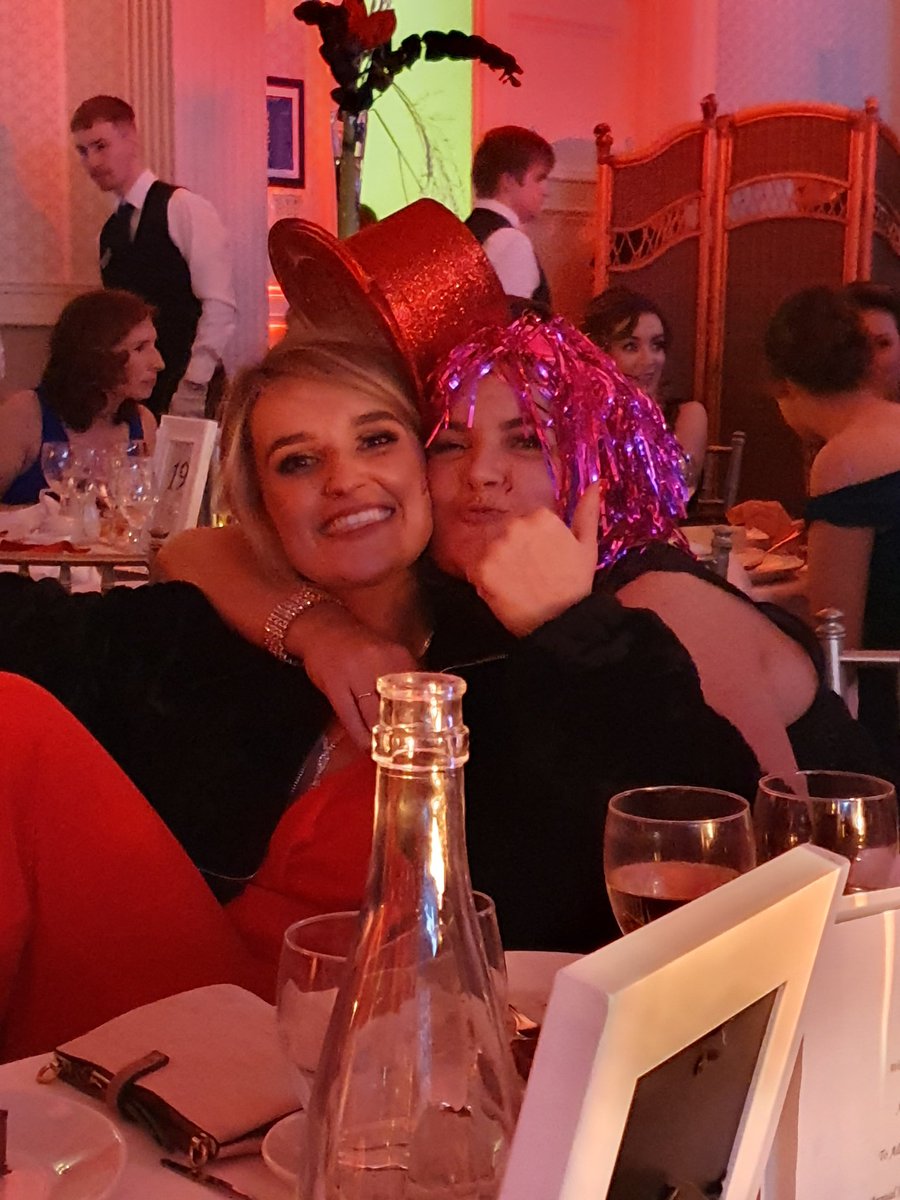 They may not have won but they are still winners to us! #havenawards2019 #raffertys