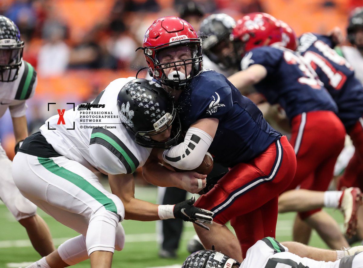 rochesterphotos's tweet image. #NYSPHSAA #ClassD Championship game photos are now up! Click on link 📸tinyurl.com/NYSClassDFBL20… @CSPfootball 47, #MoriahVikings 6 @MaxPrepsPR @NYSPHSAA @SectionVI @Section7Sports #ClymerCentral #Sherman #Panama