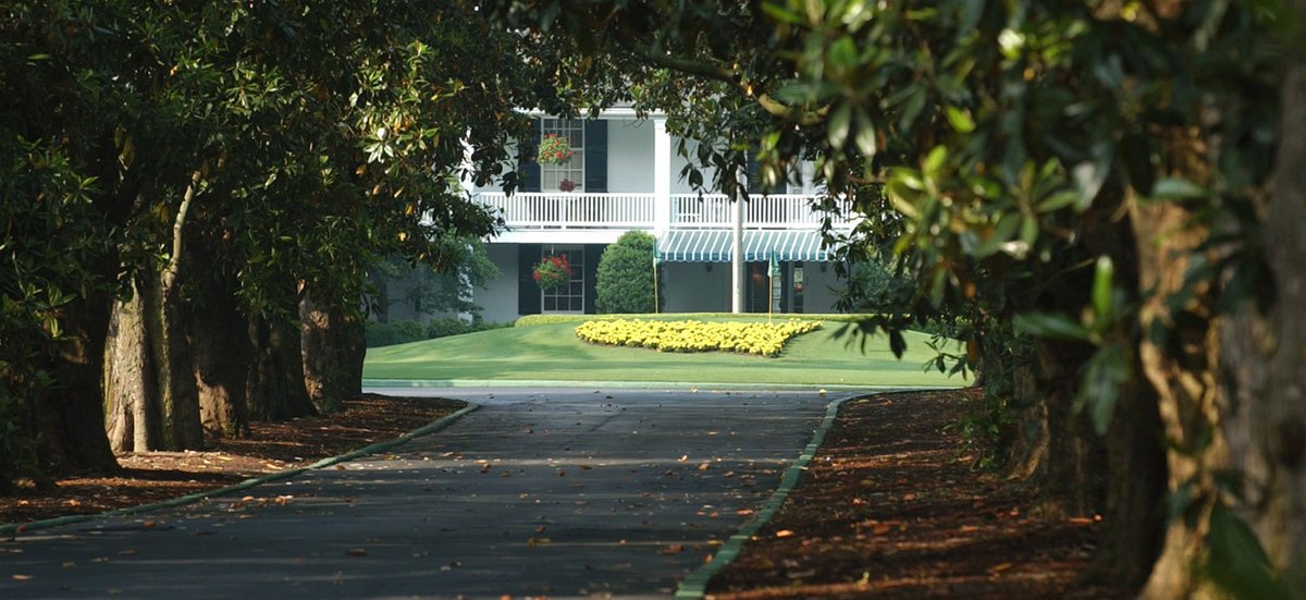 The #Masters Tournament should be on your radar if you love the game of #golf. #Augusta ow.ly/ddW930oVesd