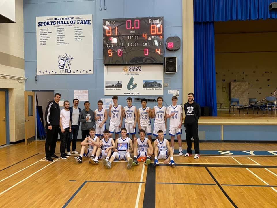 Sydney Academy Bball tweet media