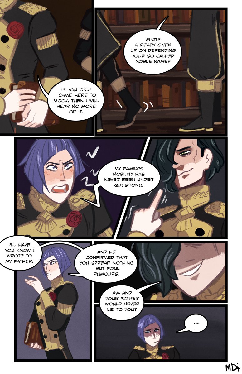 Lorenz and Hubert achieved support level B.... 