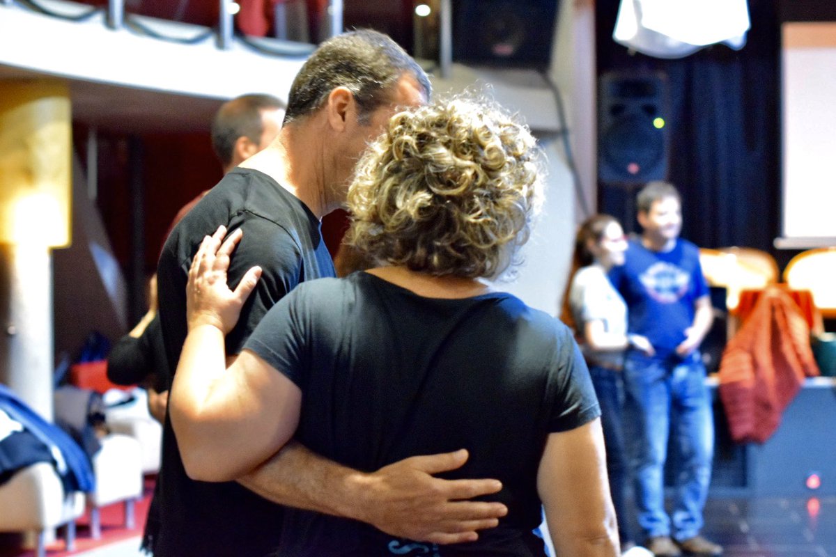 ballatriplestep's tweet photo. Moments del curs de Musicalitat amb en Gerard i la Uxue 😍 #ballatriplestep 
#somdeconnec #swingterrassa #Terrassa #lindyhop https://t.co/AzzB0rfQXV