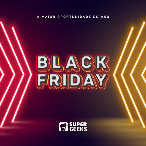 SuperGeeksRP's tweet photo. Ainda não aproveitou o Black Friday? Nós estendemos até o dia 05/12.

Você não pode ficar de fora dessa! 😱

➡ Estamos com descontos de 20% parcelado no curso CSPlus.

Informe seu contato WhatsApp e garanta seu desconto! https://t.co/jWJmOU3oW7