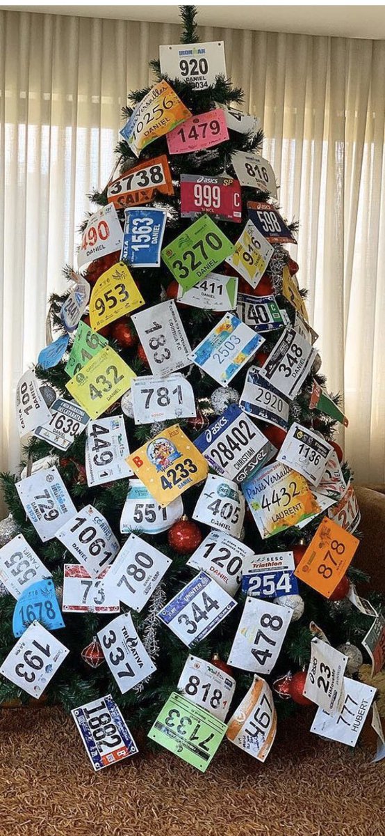 Running Christmas 🎄
