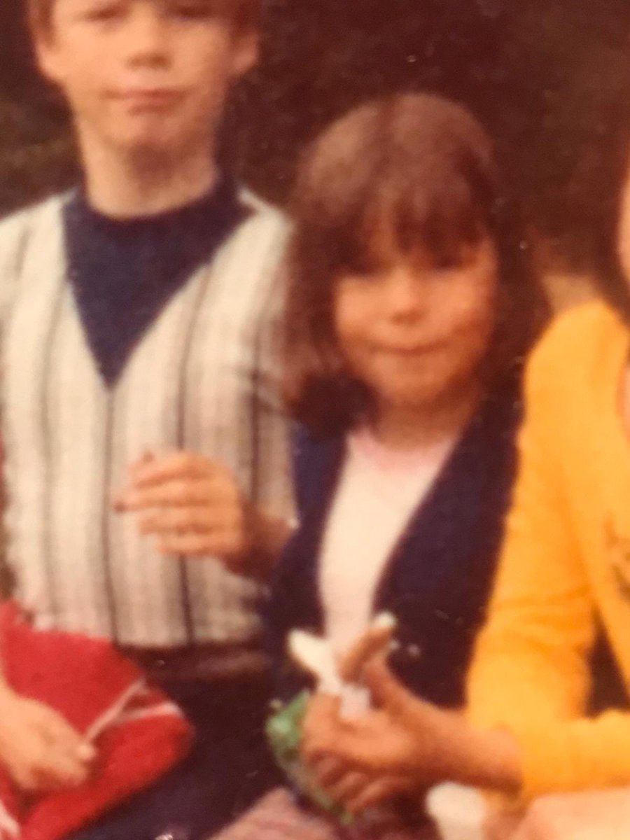 wirlygallacher's tweet photo. Still got the same hairdo...
#maybeitstimeforachange.... https://t.co/bX7P6VDH9J