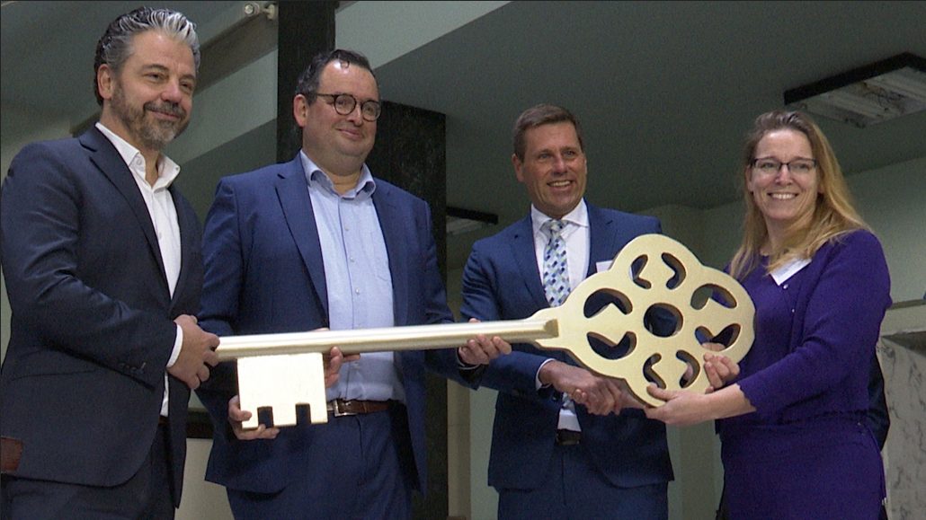 [VIDEO] Een laatste groet aan het Oude Stadhuis - rijswijk.tv/video-een-laat… #rijswijk