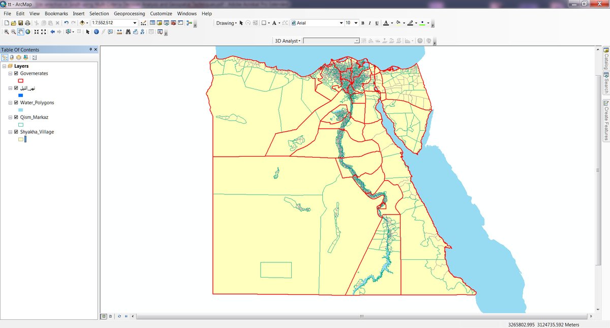 M_Rahman_GIS's tweet photo. رابط لتحميل كامل خريطة مصر الإدارية (المحافظات - المراكز - الشياخات)

https://t.co/pC3YFekRsx https://t.co/hwPa7PBJyK