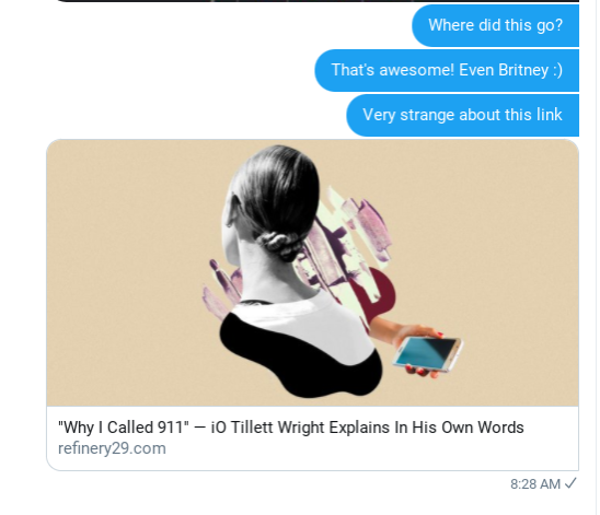 XTinaTaft's tweet photo. @Undead_2004 @AmberHeardIT @realamberheard lol Mixed Signals - @_d_a_n_i_e_l__b @r0b3rtpau1son33 @DyfetWorldie @LindaDHoward
The Signal is: 'Fake Girl' actually needs help ONLINE. #SignalBook
So verify @nicolearbour #NicoleArbour also
I Support #AmberHeard Online & In Real Life... https://t.co/7gCiB1xJdU