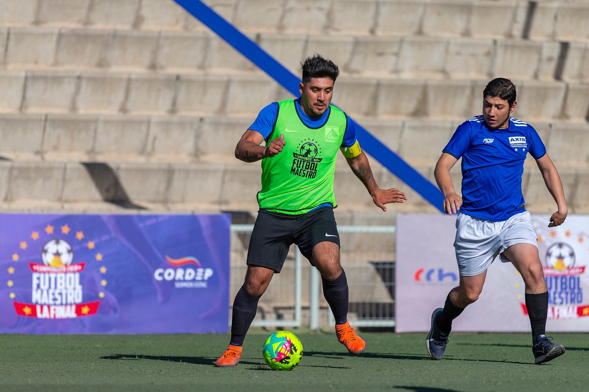 CORDEP CChC tweet media