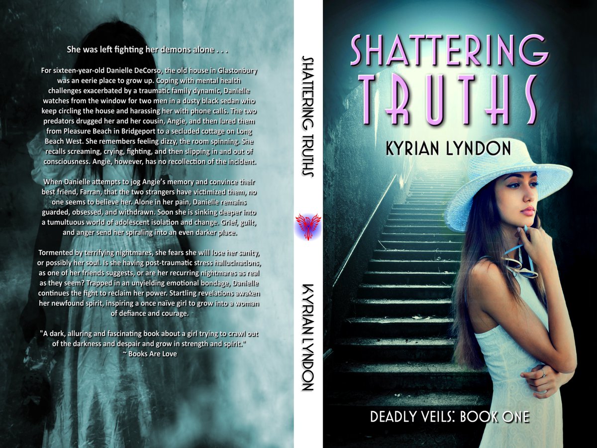 BraveWingsMag's tweet photo. From one of our summer issues, an #excerpt from SHATTERING TRUTHS by @KyrianLyndon
 that hasn't been shared before.
https://t.co/woemwOBGct #books #dark #suspense #youngadult #adult #thrillers. https://t.co/21mP6AofoG
