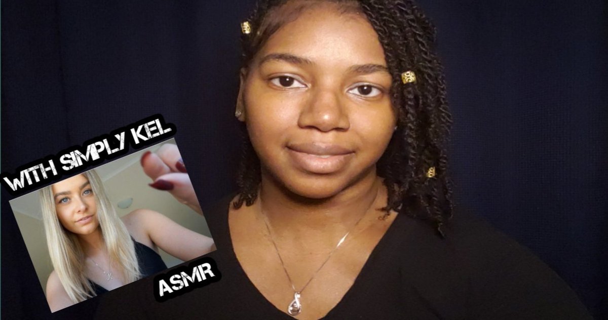 AsmrChante's tweet photo. An amazing collab. Check it out fam. 😃😃💜
https://t.co/48HegofaZo
#asmr #YouTube #Collaboration https://t.co/EOY47HRtN4