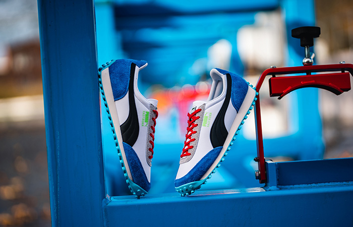 FastSoleUK's tweet image. Puma Fast Rider Ride On Blue 
Releasing Tonight 11 PM!!

fastsole.co.uk/sneaker-releas…

#Puma #FastRider #RideOnBlue #Blue #New #Sneaker #Sneakernews #News #Reminder #Upcoming #Top #hit #Fashion #FastSole