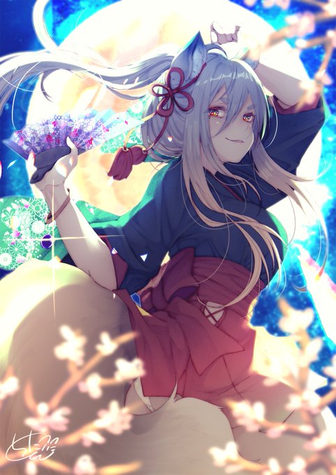 ラノベ挿絵のtwitterイラスト検索結果