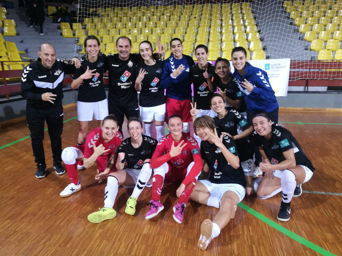 📷 ➕3️⃣

¡Buen viaje de vuelta EQUIPAZO! 

#VamosMóstoles 🦅