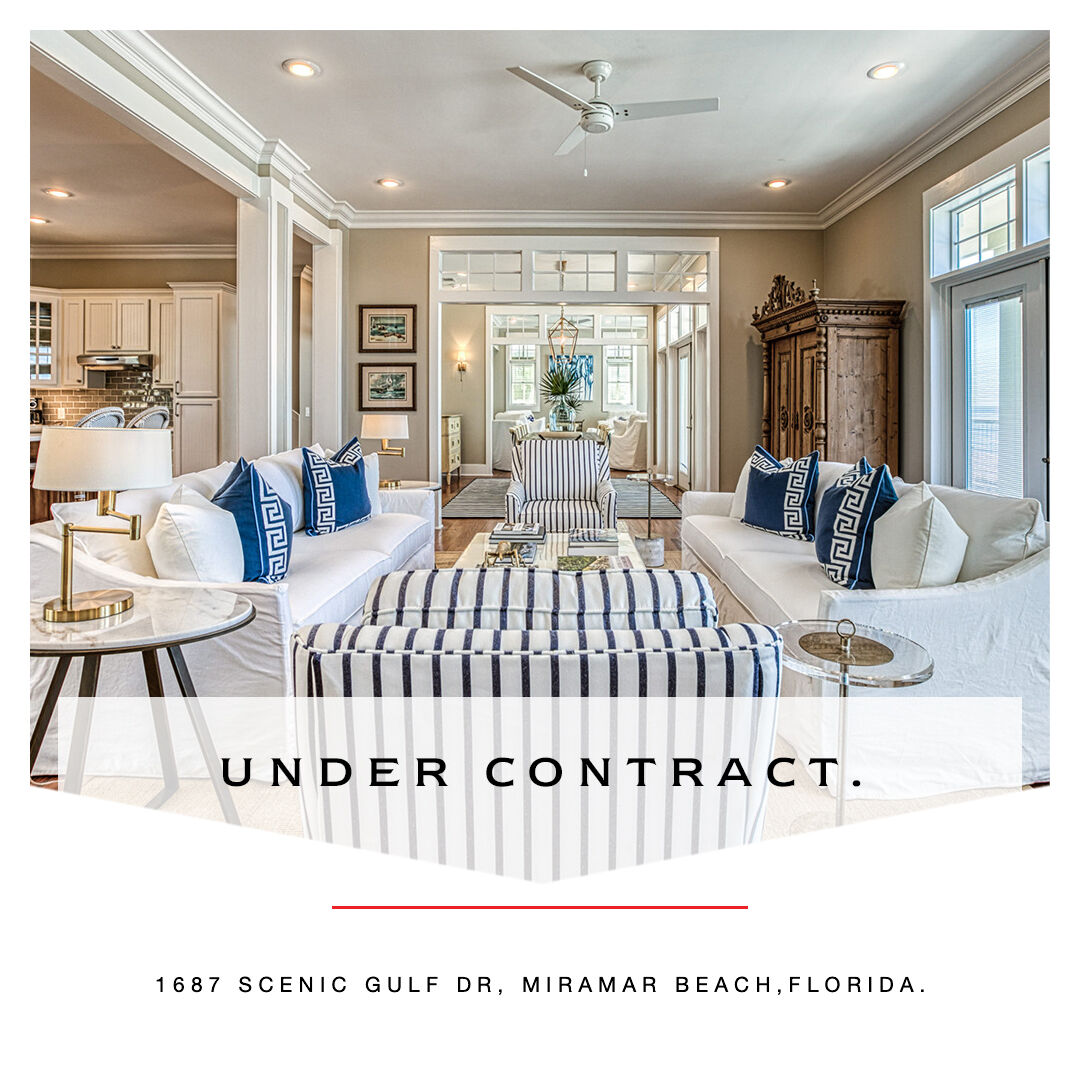 EVDestin1's tweet photo. Some of our beautiful listings that are now under contract. Congratulations to our real estate advisors!
#EVDestin #EVAgent #EVAdvisor #EVRealEstate #FinestRealEstate #FloridaRealestate #UnderContract #RealEstate #HomesForSale https://t.co/DwH4OnRchn