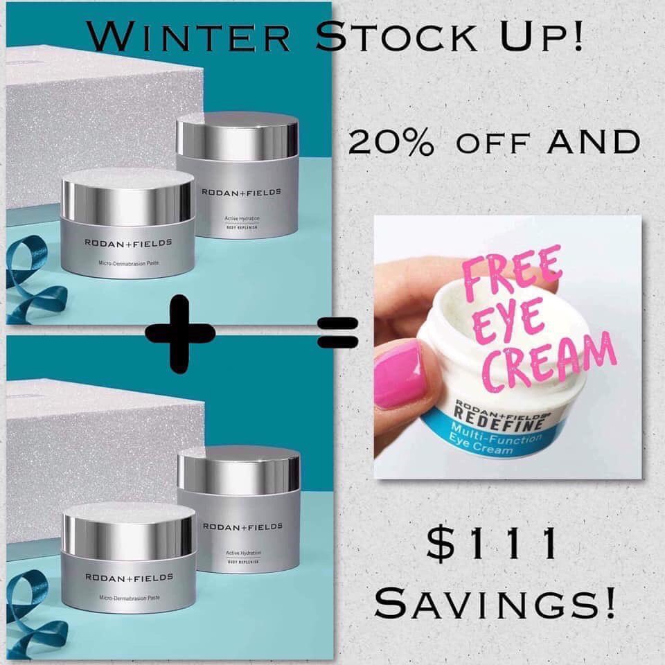 SKSwoope's tweet image. #ProTip: Pamper delicate undereye skin by using your ring finger to gently apply our #MultiFunctionEyeCream