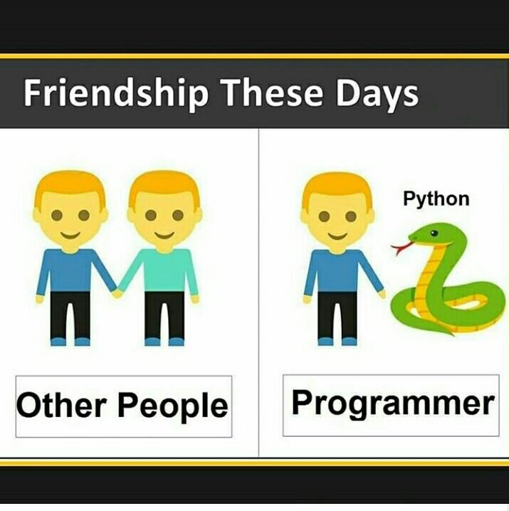 DDSRY21's tweet image. #friendship These Days

#DDSRY
#BeUniqueProgrammer
#DeepakDYadav