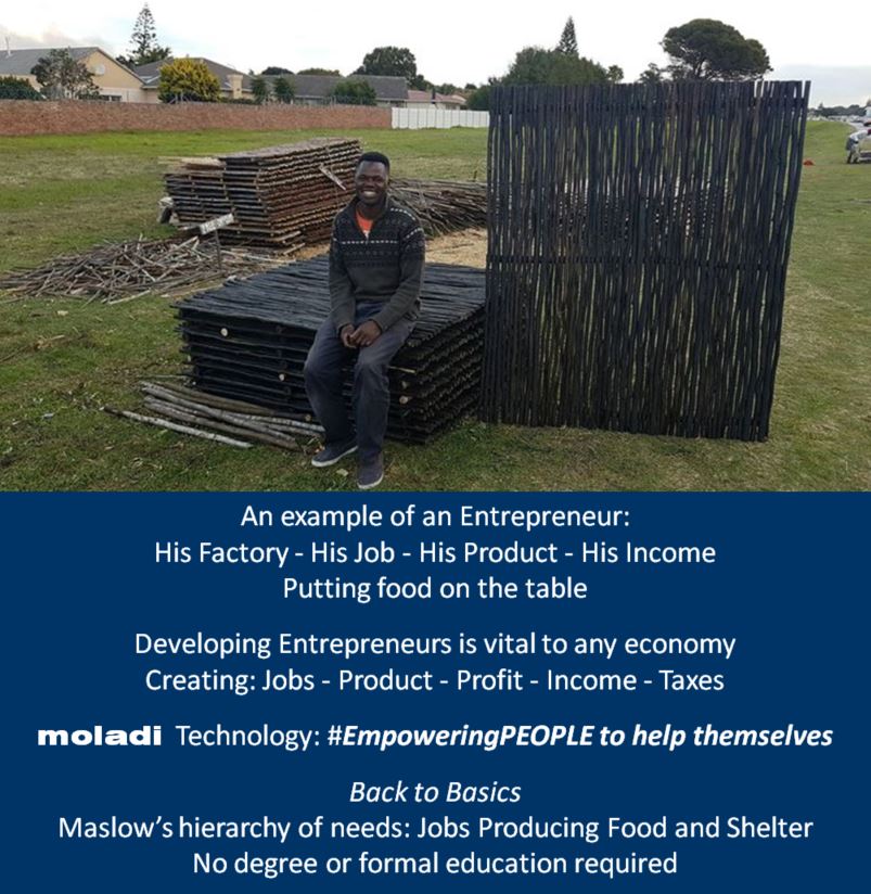 moladi's tweet photo. The "#vision and #mission" of #moladi - Creating #entrepreneurs - #EmpoweringPEOPLE #housing #socent #socdev #socinn #circulareconomy https://t.co/nHi0SKpQZ2