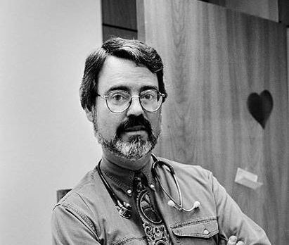 GW_Workforce's tweet photo. It is a with a heavy heart we share the news Dr. Mullan passed away yesterday. There are many words to describe Fitz -author, activist, mentor, educator, &amp; survivor. To us, he was all those things. He was an inspiration to all &amp; he will be greatly missed as a friend &amp; colleague. https://t.co/YFnsgm59Ky