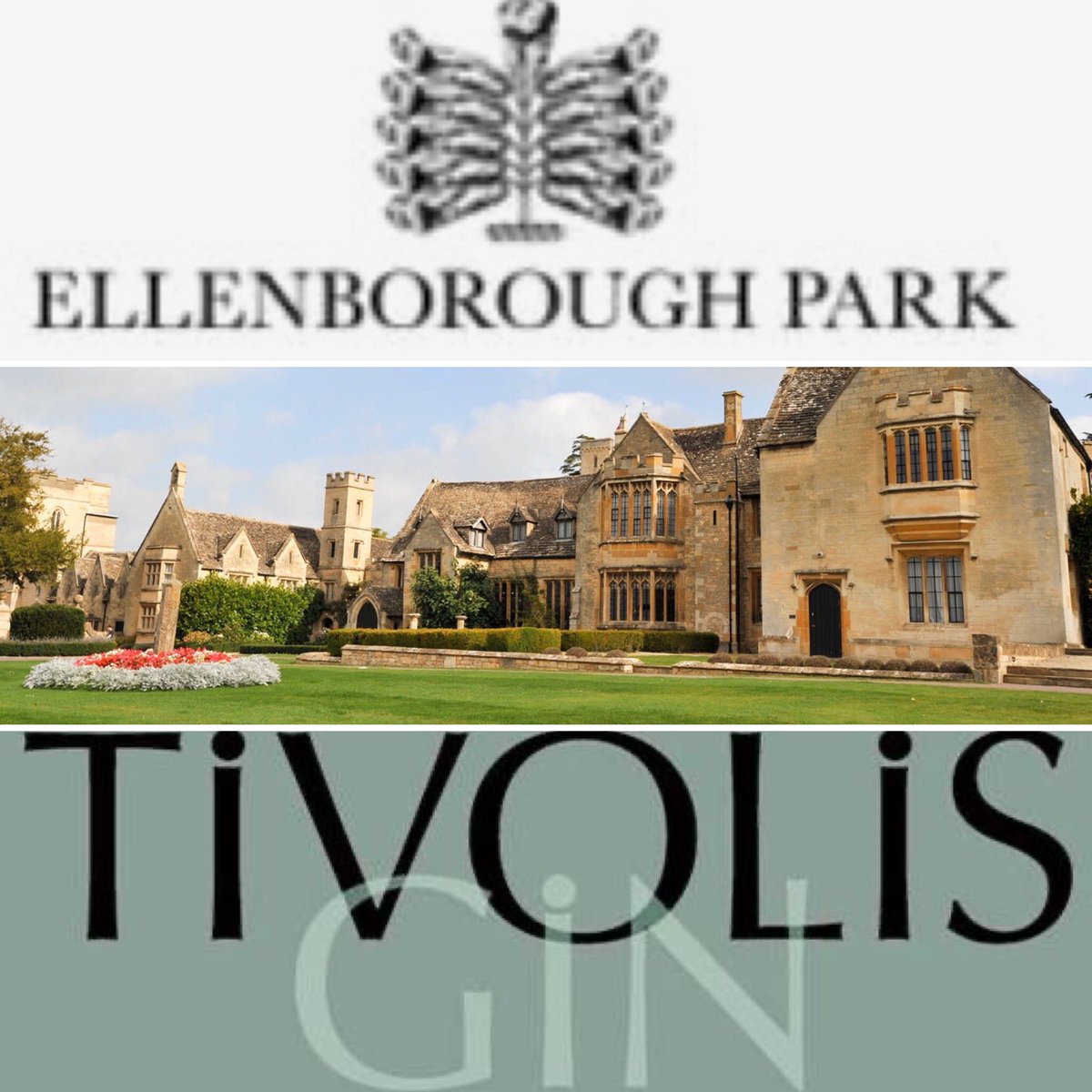 Super excited that Ellenborough Park is now serving Tivoli's Gin yay!☺️🙌🏼#ellenboroughpark #Cotswolds #cheltenham #gin #saturdaynight #roaringtwenties