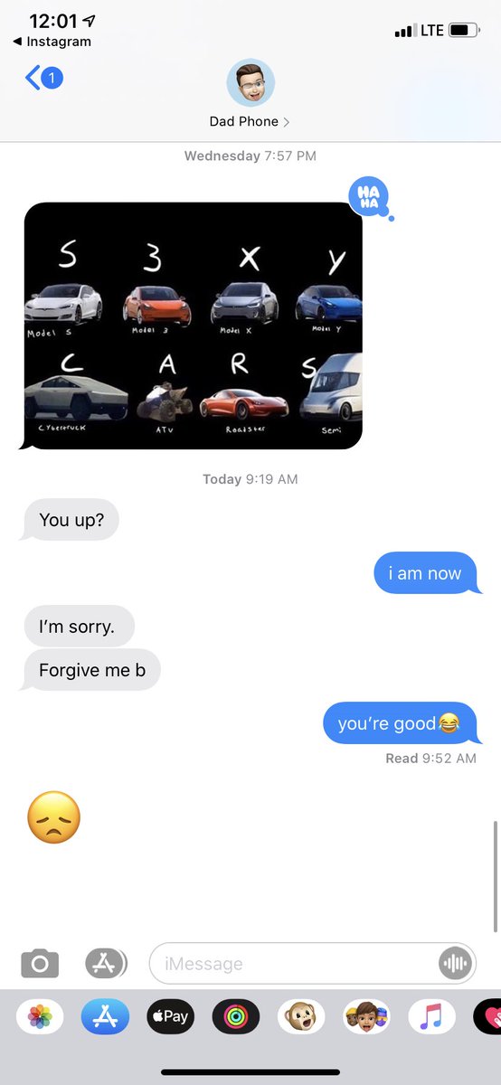 mandidavis31's tweet photo. my dad is a meme 😂 he called me to wake me up to go to an appt that i didn’t end up going to and this was his response 😂keep in mind, i was already awake so he didn’t even wake me up😂 https://t.co/XM2g4ozWw6