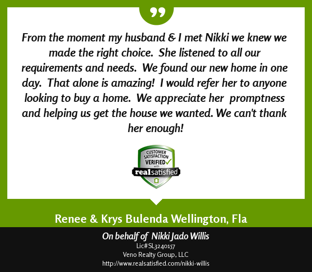 Precious_Nikki's tweet photo. You know what makes me happy? A happy client. https://t.co/17b8QOQluE via @realsatisfied https://t.co/GxNnn8tNBl