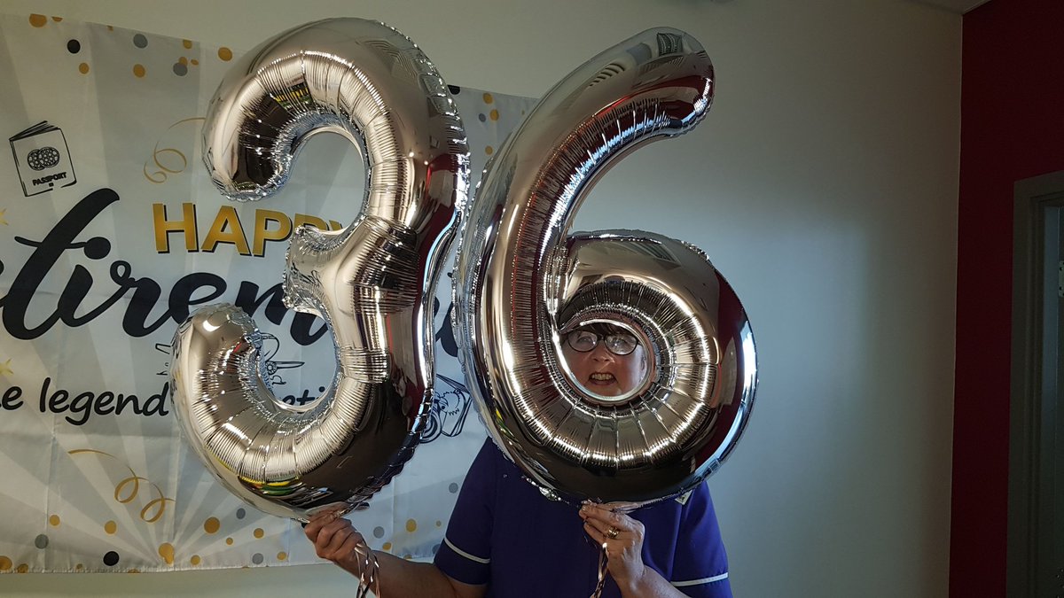 VascularWard13c_RLH (@ward13c) on Twitter photo Happy Retirement to you Claire!!
We will miss you.. your thoughtfulness and light hearted humour most of all!!
Happy days ahead.. well earned, well deserved..
<a href="/NHSBartsHealth/">Barts Health</a> <a href="/clairew3583/">Claire Williamson</a>
<a href="/MissDRG/">Denyse Ghisayawan</a> <a href="/Percinauld/">Emma Senyard OBE</a> <a href="/micmoellerTH/">Michael Moeller</a> <a href="/ward13c/">VascularWard13c_RLH</a> Happy Retirement to you Claire!!
We will miss you.. your thoughtfulness and light hearted humour most of all!!
Happy days ahead.. well earned, well deserved..
<a href="/NHSBartsHealth/">Barts Health</a> <a href="/clairew3583/">Claire Williamson</a>
<a href="/MissDRG/">Denyse Ghisayawan</a> <a href="/Percinauld/">Emma Senyard OBE</a> <a href="/micmoellerTH/">Michael Moeller</a> <a href="/ward13c/">VascularWard13c_RLH</a>