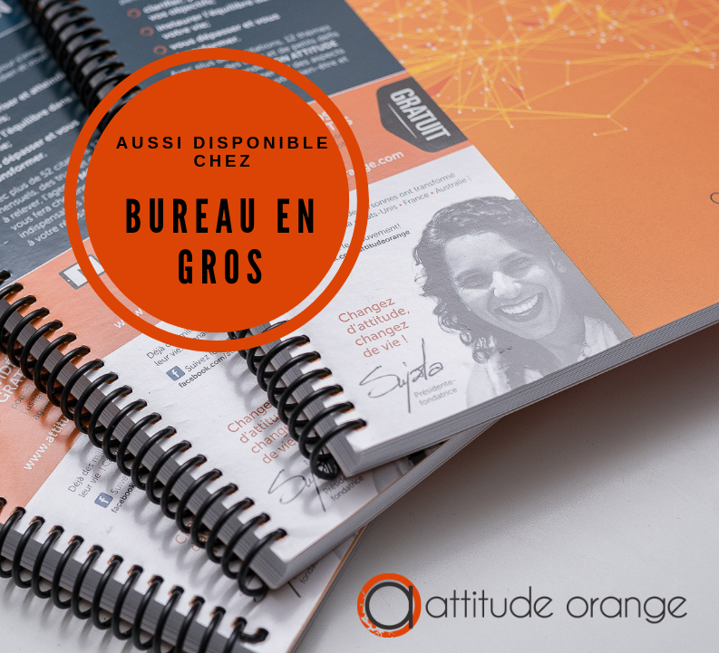 AttitudeOrange's tweet photo. 😊❤️👍
Plusieurs autres librairies ont l’agenda ATTITUDE ORANGE 2020.
Vérifiez près de chez vous !
#AttitudeOrange #Agenda2020 https://t.co/Rf90wjEEsn