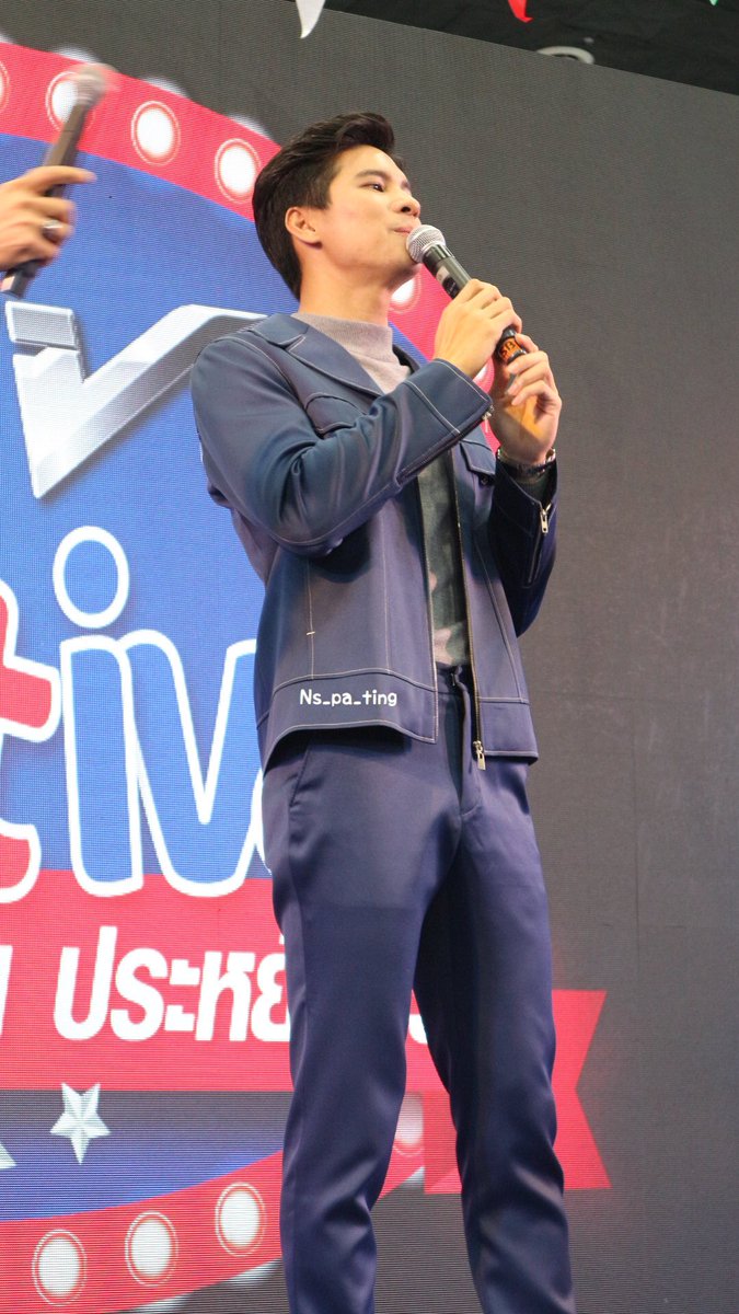jhw_q0's tweet photo. หล่อท���กมุม💗💗💗  #ไมค์ภัทรเดช #mike_pattaradet https://t.co/6VQpMj3aQL