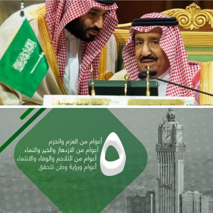 ١٤٣٦ه تمت مبايعة ملك حفظه المملكة الله العربية الحرمين السعودية خادم الملك عام الشريفين سلمان سيرة غيرية