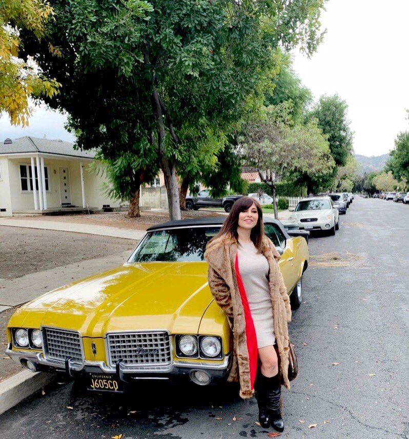 After two months away from Instagram I’m almost ready to tell you about the special project I have been working on! Stay tuned.. 🤗✨

#actress #project #losangeles #staytuned #imback #la