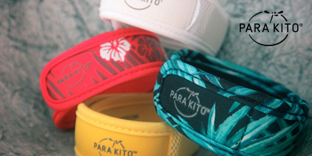 ParaKitoUSA's tweet image. Need a christmas gift idea for your travel-loving friends and family? PARA’KITO wristbands are cute, simple and the perfect stocking stuffer for any traveler who ventures into warm climates. 

#PARA’KITO  #safety #yearroundprotection #mosquitoes #essentialoils #travelessentials