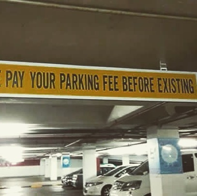 SignsRedmond's tweet image. This is quite profound...🤔 #funnysigns #signfails #weekendvibes  #thingsthatmakeyougohmmm ift.tt/2R5ulPV