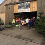 Photo by Billingley Christmas Tree Farm (@TCTF)