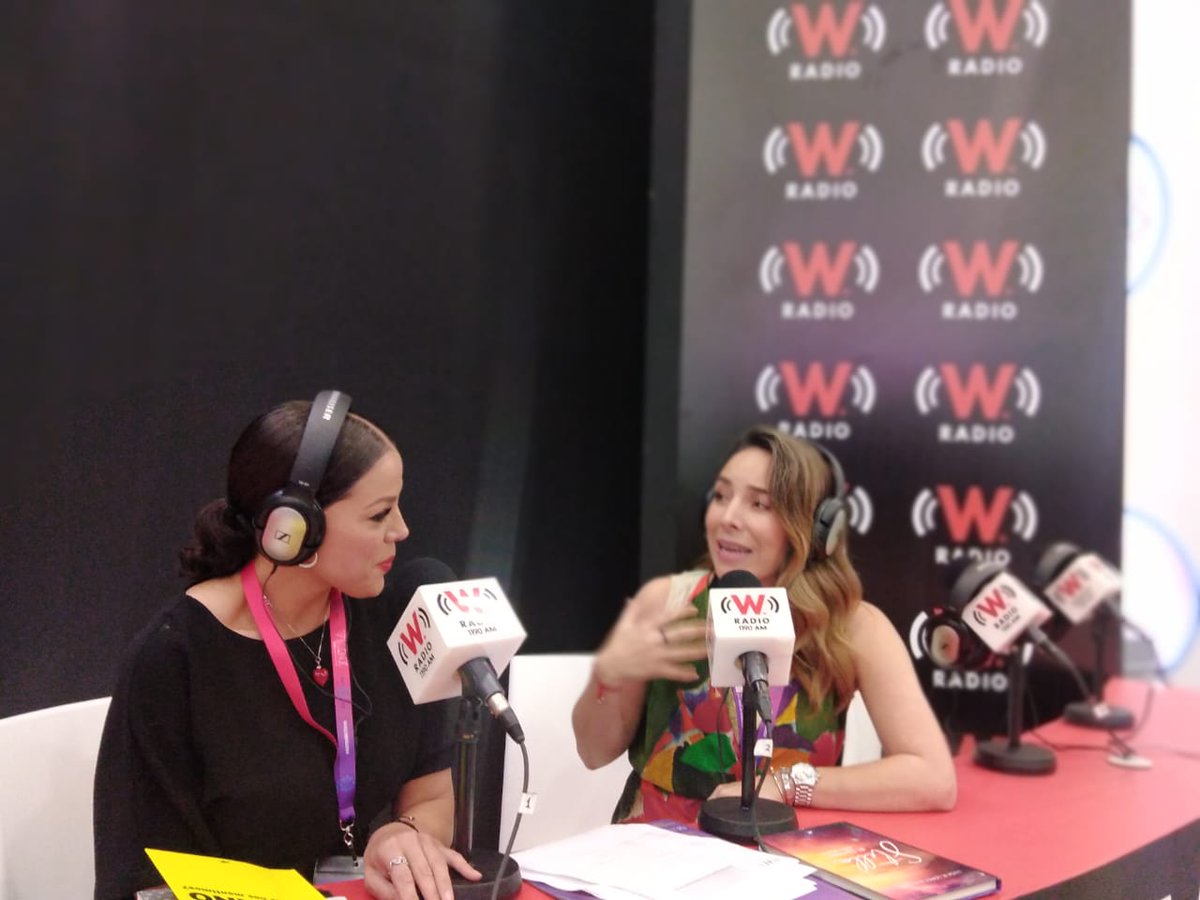 wradiogdl's tweet photo. En #EnFin con @_KarinaAngulo hablamos con la escritora @dradelalma sobre su reciente libro "Autoengaño ¿Por qué nos engañamos?
#1190AM
https://t.co/89tKtj7jNP
#WEnLaFil https://t.co/DGRRLST50W