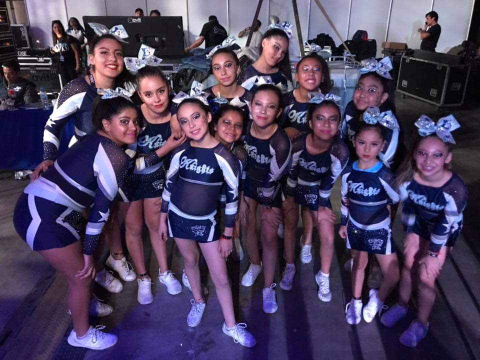 Ale_mex's tweet photo. #GamosCheeR 🎀 🦌 📣 💙 
#CheerForceKnights 📣💙
#GoBigBlue 💙 #GoFightWin 📣
XXV CAMPEONATO NACIONAL ONP!
🏆🤩😎🥳🙌👏💪⭐️🌟🥇🥈🥉🎀🇲🇽💖
#ONPMéxico #CampeonatoNacionalONP2019 #Nationals #SilverSeason #Aniversario25 #CheerandDance #Noviembre2019 #ExpoSantaFeMexico #CDMX #Welcome https://t.co/JRJStjWONS