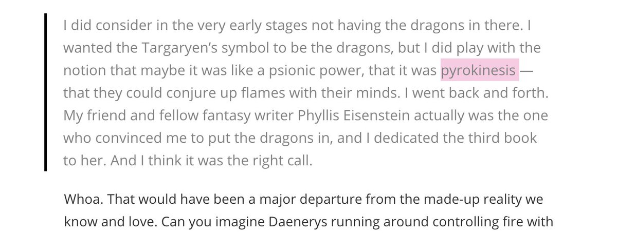 DanyAdvocate's tweet photo. Guys we coulda had dany out here firebending 👀 https://t.co/S7q10pOAXG