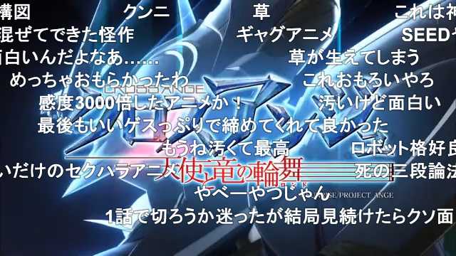 シロー ホモと見る作品のクセが強いけど めちゃくちゃ面白かったb級アニメop集 前編 T Co D3sxcukpk5 Sm ニコニコ動画 汚いなのは 汚いドッグデイズ メインキャラのプリキュア率