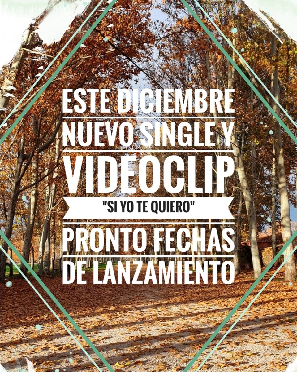 DryanManagement's tweet photo. Este mes de Diciembre, lanzamiento del nuevo single de @oficialdryan #SiYoTeQuiero ♥️ Pronto comunicaremos fechas de lanzamiento en plataformas digitales y #Youtube 🎶🎬 @KarmaStudioAV https://t.co/kfMWwkFlPn