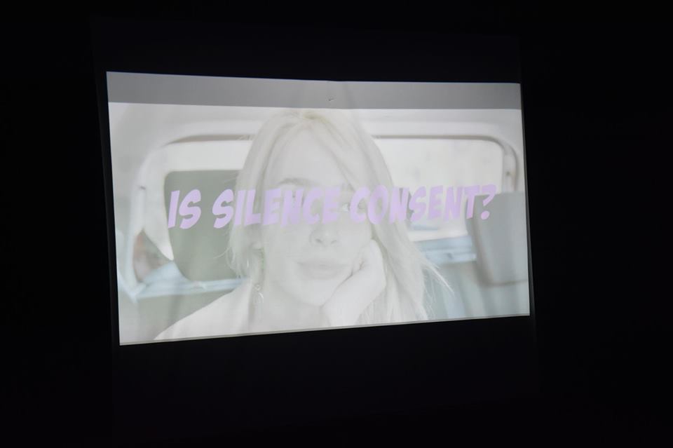 SIT_center's tweet image. An amazing performance by our KBB members!🎭 We marked #16DaysofActivism through the forum theater and screened the short film of #CanIKissYou with the theme of #consent.

@AustrianDev @ADCinKosovo @oakfnd @KPrishtines