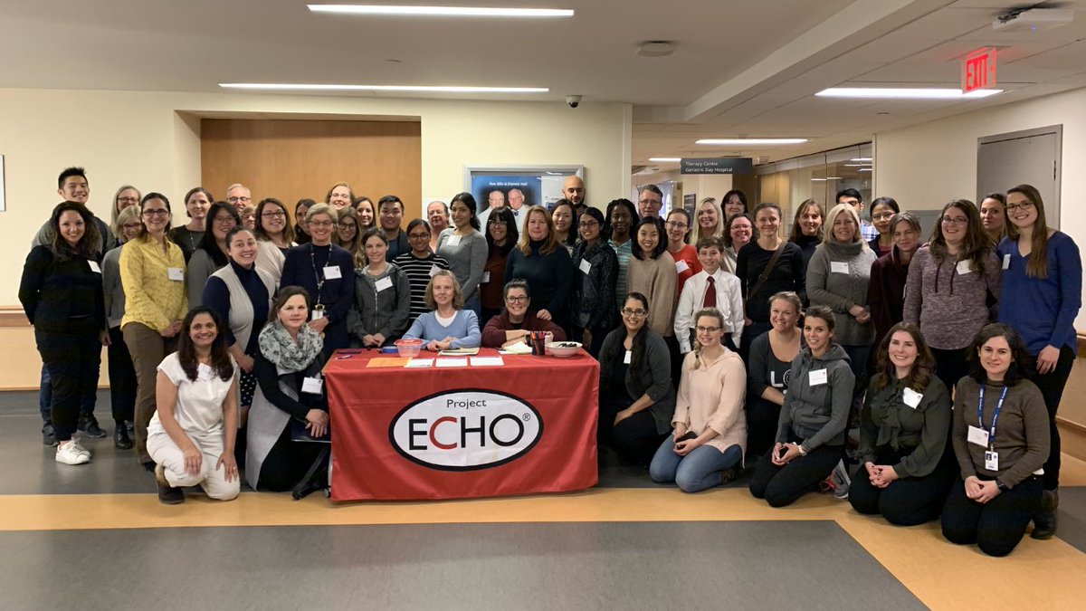 We had a great 1.5 days for the ECHO Ontario @uhn for chronic pain and rheumatology in-person skills workshop (bootcamp) with 45 people attending from all parts of Ontario