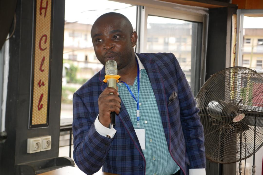 President of the association of English speaking journalists, CAMASEJ Viban Jude elected today November 30th in Douala during an elective general assembly.
Congrats president. The game is niw over. Time to match words with action.