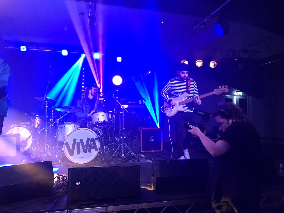 We’re off <a href="/BluetonesFanz/">Bluetonesfanz</a> <a href="/velvetmusic/">VELVET</a>